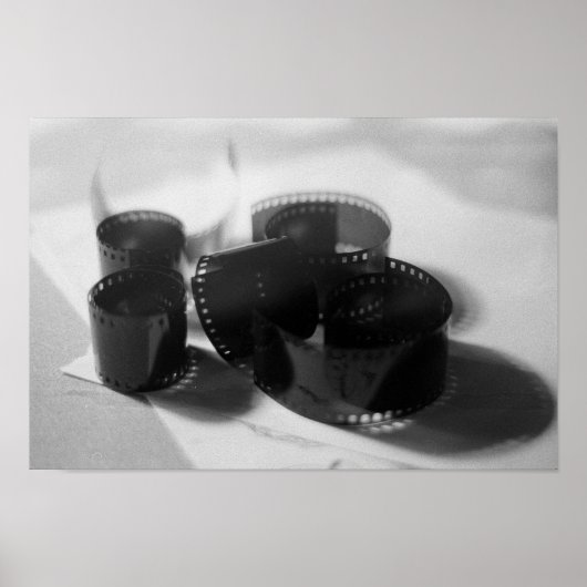 Filmstrips (Poster) Poster (Voorkant)