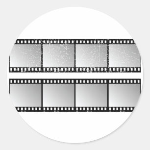 Filmstrips Stickers
