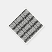 Filmstrips voor filmfilmpjes Napels Servet (Hoek)