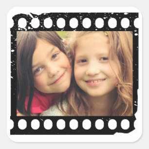 filmstripsticker instagram vierkante sticker