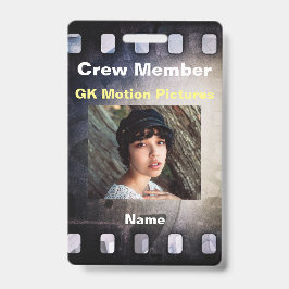Filmstrook Badge