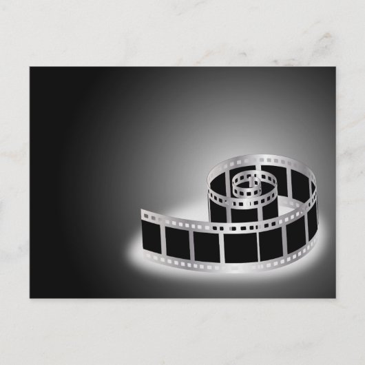 Filmstrook Briefkaart (Voorkant)