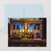 Filmtheater Briefkaart (Voorkant / Achterkant)