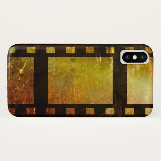  filmtheater Case-Mate iPhone case (Achterkant (horizontaal))