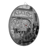  filmtheater dartbord (Voorkant Links)