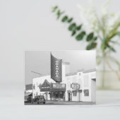 Filmtheater Granada, 1938 Briefkaart (Staand voorkant)