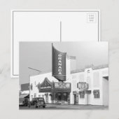 Filmtheater Granada, 1938 Briefkaart (Voorkant / Achterkant)