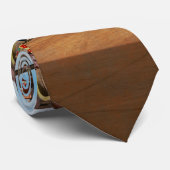 Filmtheater - het orpheumtheater 1940 stropdas (Opgerold)