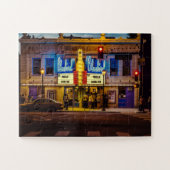 Filmtheater Legpuzzel (Horizontaal)