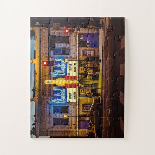 Filmtheater Legpuzzel (Verticaal)