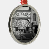  filmtheater metalen ornament (Rechts)