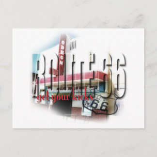 Filmtheater Odeon - Tucumcari, NM - Rt 66 Briefkaart