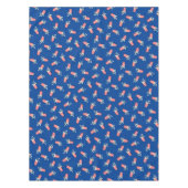 Filmtheater Popcorn Birthday Party Tafelkleed (Voorkant)