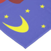 Filmtheater Retro Tablecloth Tafelkleed (Gekanteld)