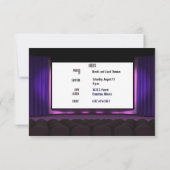 filmtheater-schermuitnodiging kaart (Achterkant)