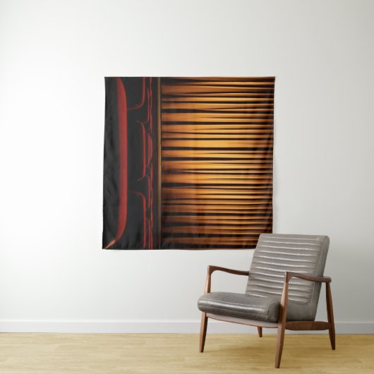 Filmtheaterbioscoop Wandkleed (In Situ (horizontaal))