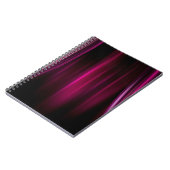 Filmtheatergordijnstrip Notitieboek (Linkerzijde)