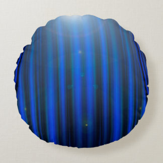 Filmtheatergordijnstrip Rond Kussen