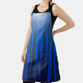 Filmtheatergordijnstrip Schort (Insitu)