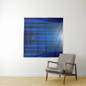 Filmtheatergordijnstrip Wandkleed (In Situ (horizontaal))