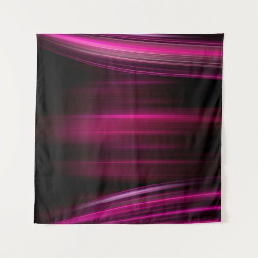 Filmtheatergordijnstrip Wandkleed (Voorkant (horizontaal))