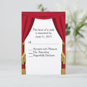 Filmthema RSVP (Staand voorkant)