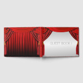 Filmthema Silver Screen Gastenboek (Volledig)