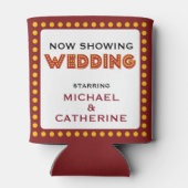 Filmthema Weddenschap selectiekader Blikjeskoeler (Achterkant)