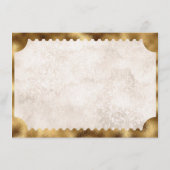  filmticket Vrijgezellenfeest Recept Informatiekaartje (Achterkant)