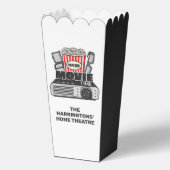 Filmtijd aangepaste tekst bedankdoosjes (Achterkant)