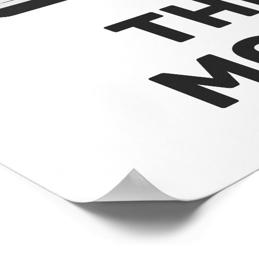 Filmtijd aangepaste tekst poster (Hoek)