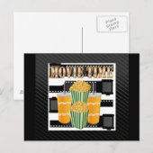 Filmtijd Briefkaart (Voorkant / Achterkant)