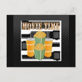 Filmtijd Briefkaart (Voorkant)