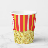 Filmtijd Papieren Bekers (Links)