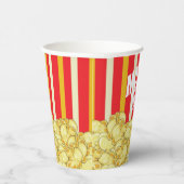 Filmtijd Papieren Bekers (Rechts)