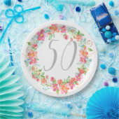 Filmtuinfeest Papieren Bordje (Feest)