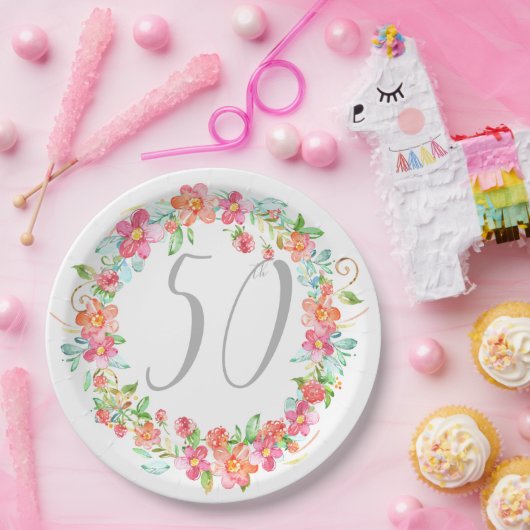 Filmtuinfeest Papieren Bordje (Feest)