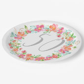 Filmtuinfeest Papieren Bordje (Gekanteld)