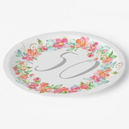 Filmtuinfeest Papieren Bordje (Gekanteld)