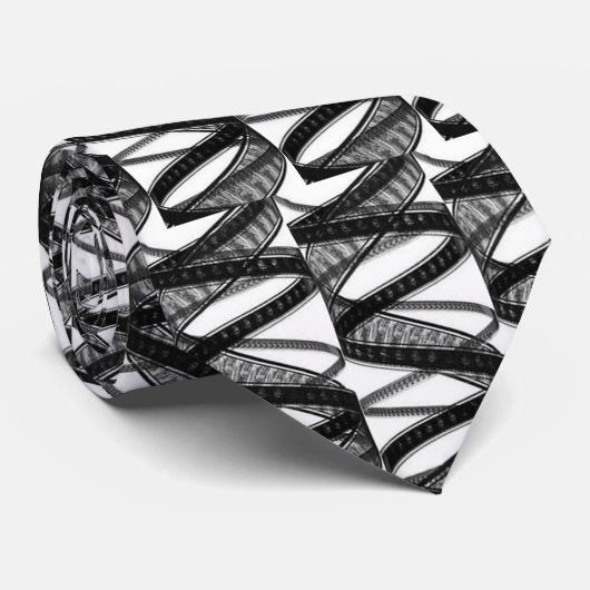 Filmtwist. Stropdas (Opgerold)