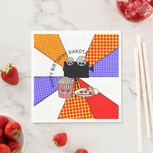 Filmvanavond in Retro Servet (Insitu)