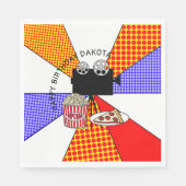 Filmvanavond in Retro Servet (Voorkant)