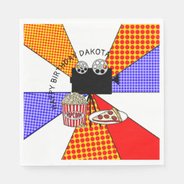 Filmvanavond in Retro Servet