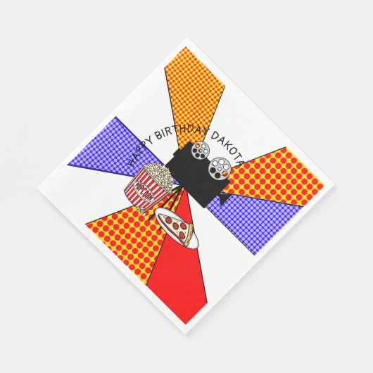 Filmvanavond in Retro Servet (Hoek)