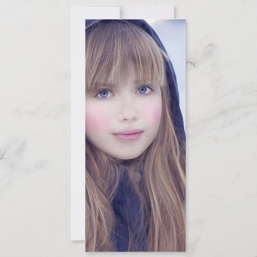 Filmvanavond - Ticket van de Partij van de verjaar Kaart (Achterkant)