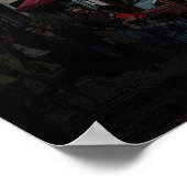 Filmverlichting 36 x 24 Poster (Hoek)