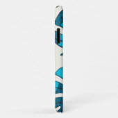 Filmvormig, natuurlijk ontwerp Case-Mate iPhone case (Achterkant/rechts)