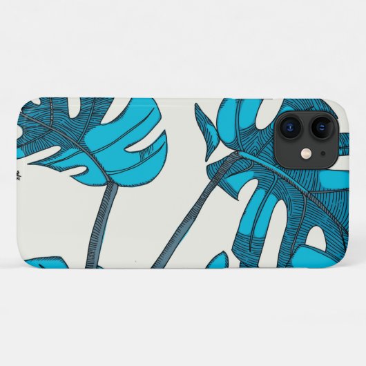 Filmvormig, natuurlijk ontwerp Case-Mate iPhone case (Achterkant (horizontaal))