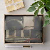  filmweergave 20x30 decoupage-achtergrond tissuepapier (Geschenk)