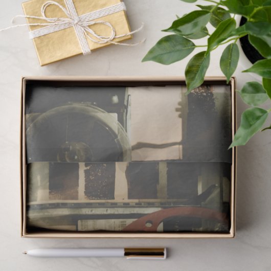 filmweergave 20x30 decoupage-achtergrond tissuepapier (Geschenk)